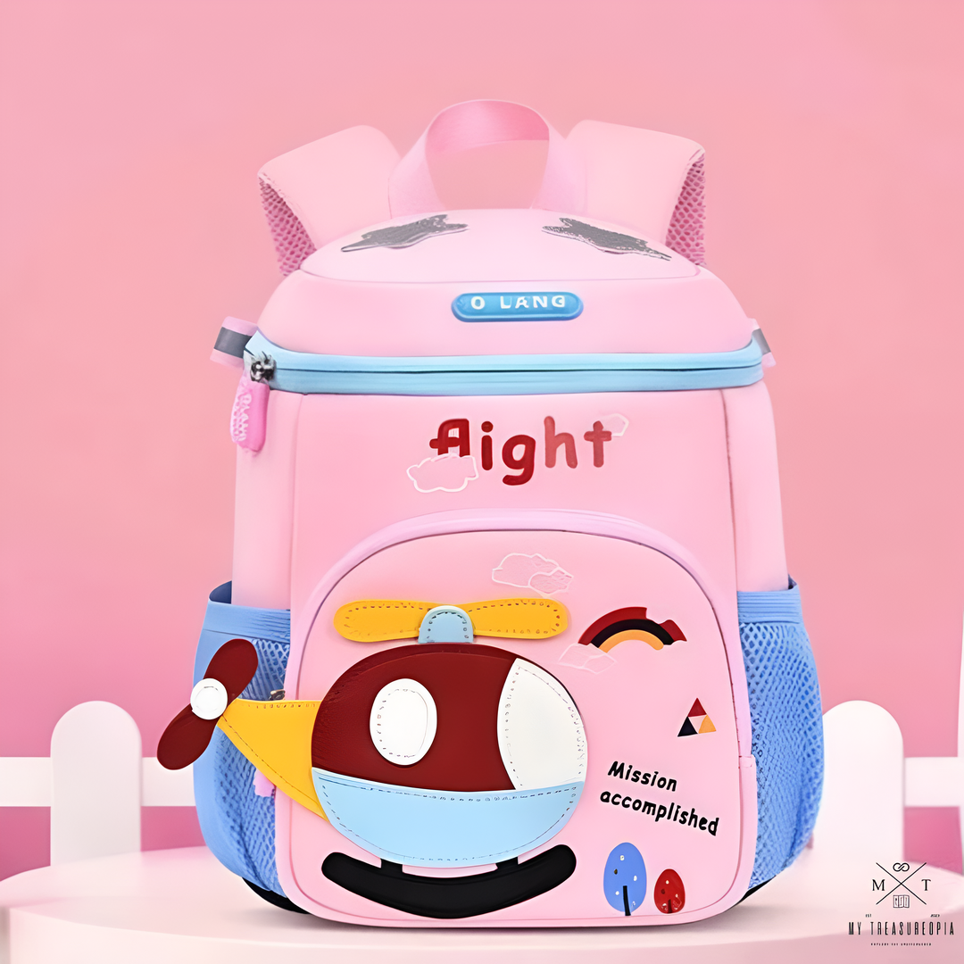 Flight Toddlers Premium Backpack