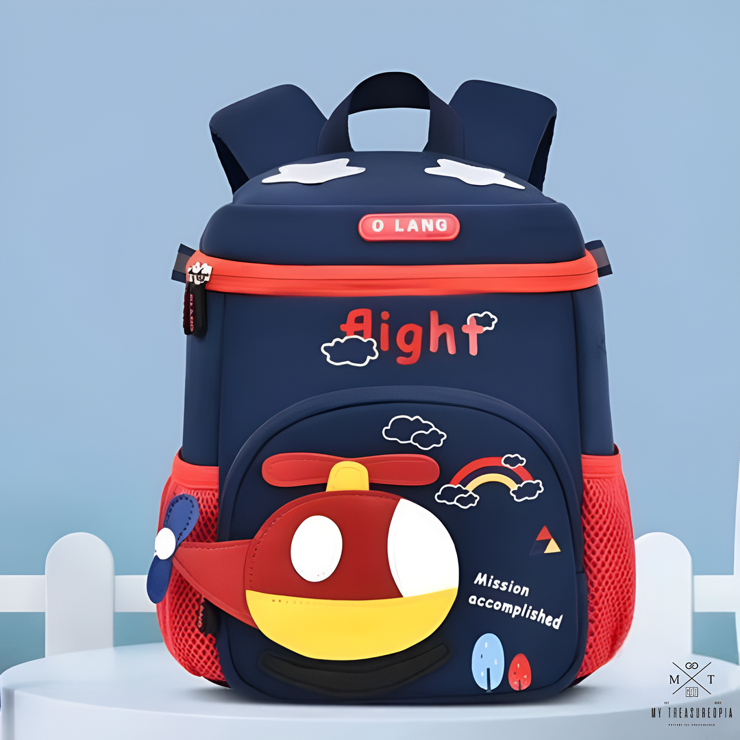 Flight Toddlers Premium Backpack