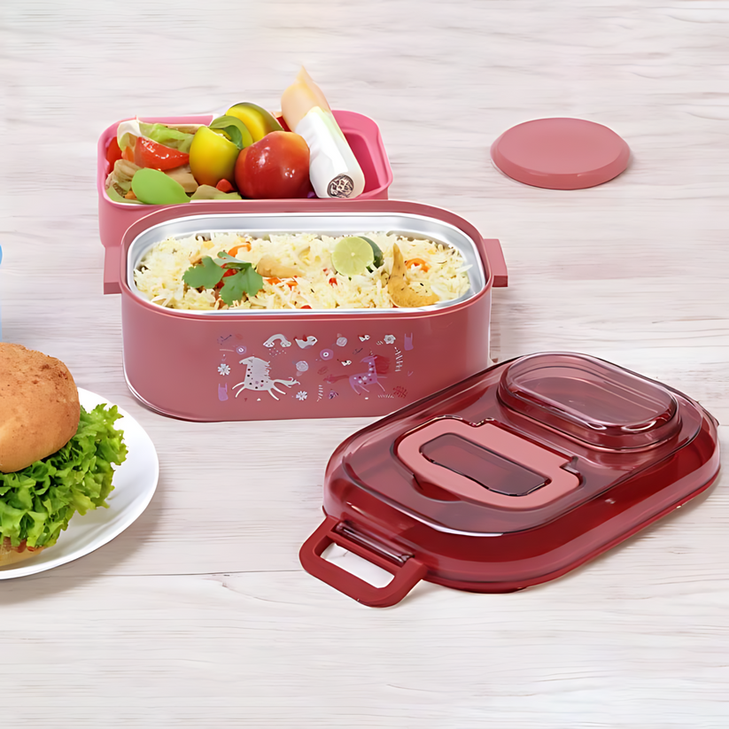 Magic Unicorn Wonders Lunch Box