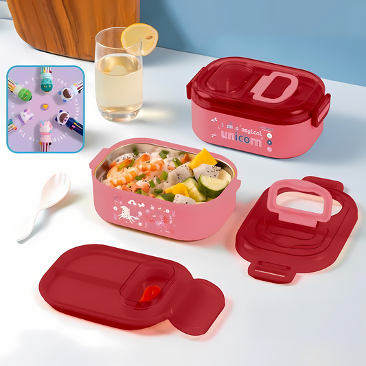 Magic Unicorn Wonders Lunch Box