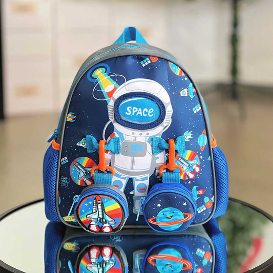 Premium Toddlers Theme Backpack