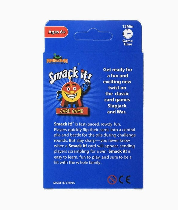 Smack It (Card Game)