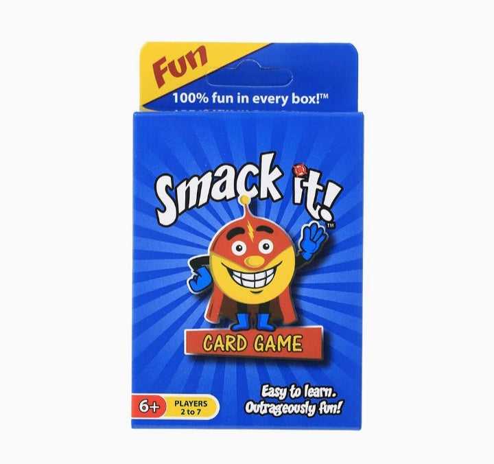 Smack It (Card Game)