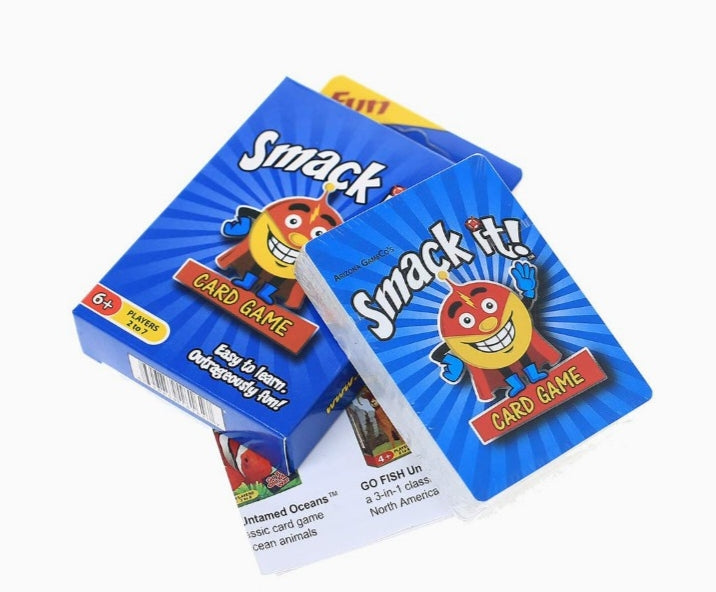 Smack It (Card Game)