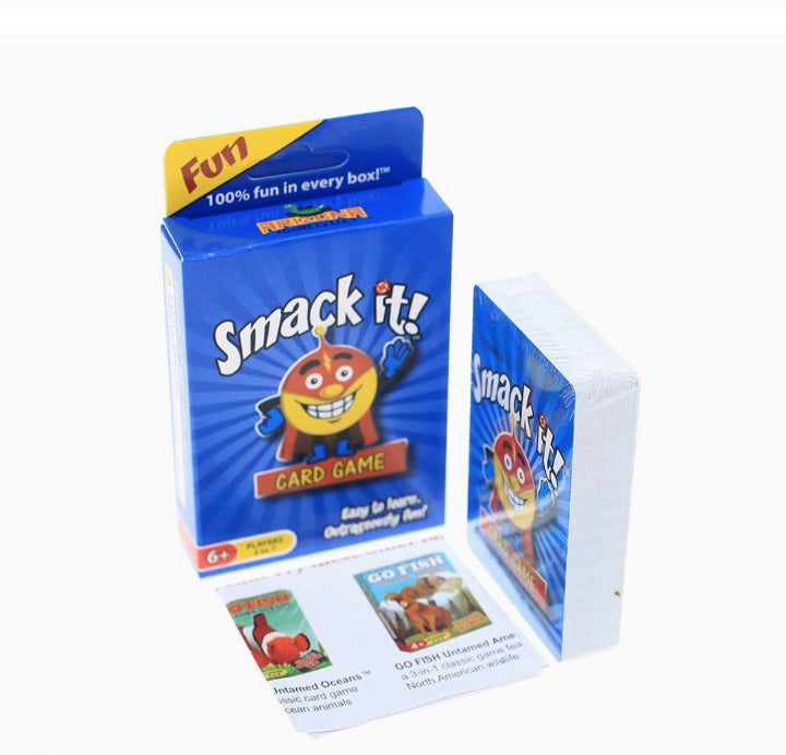 Smack It (Card Game)