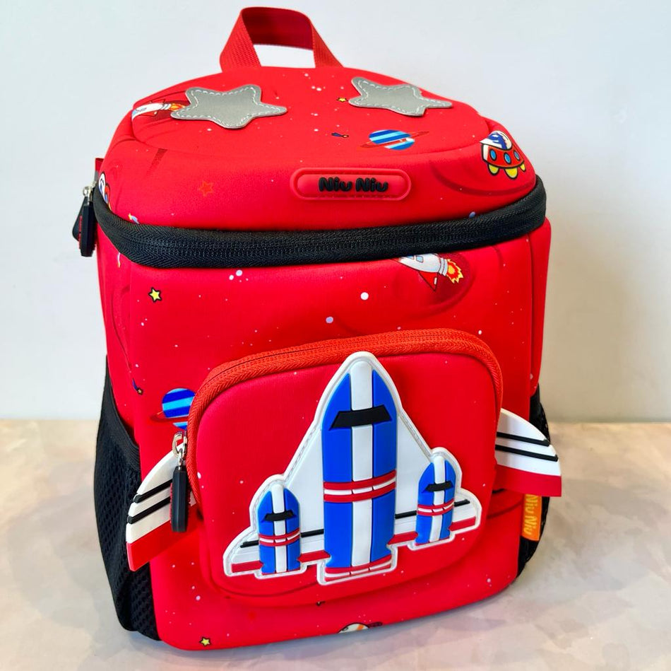 Customised Rocket Toddlers Backpack