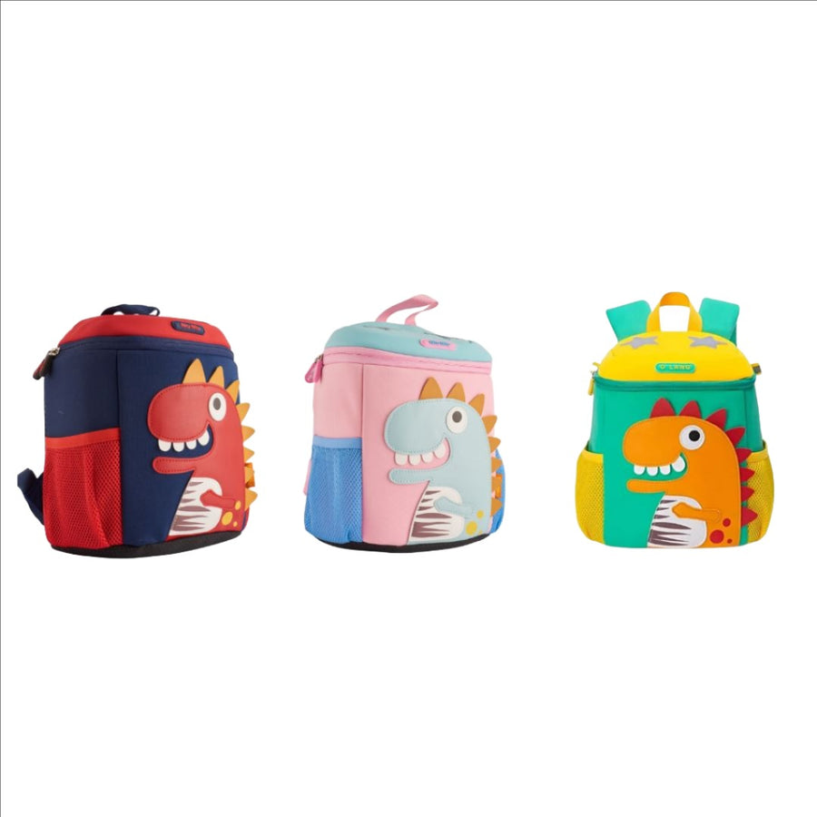 Premium Dino Toddlers Backpack