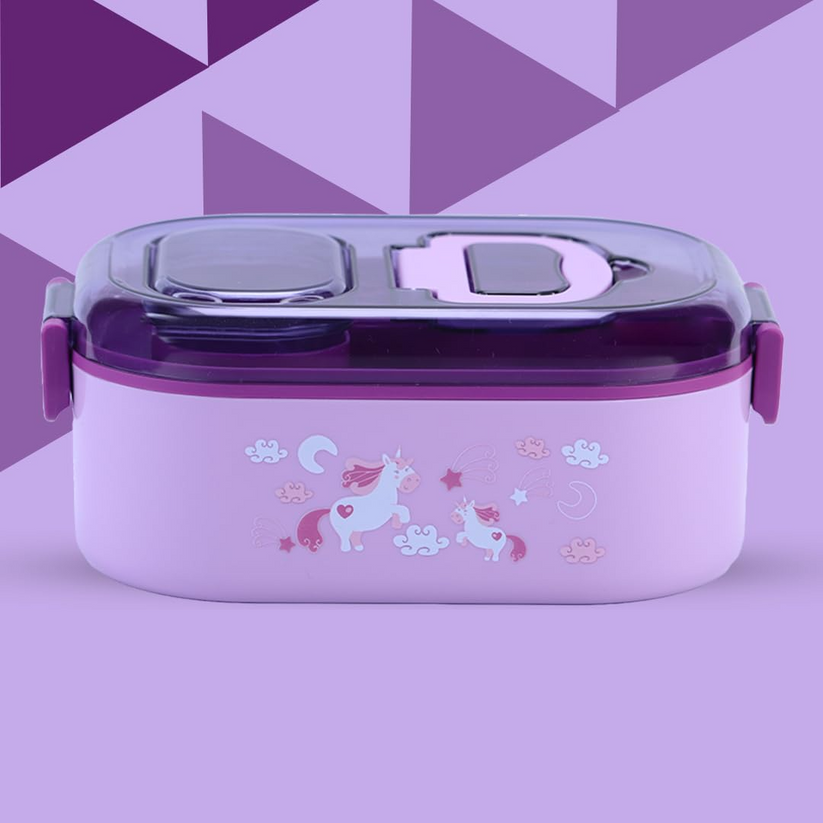 Magic Unicorn Wonders Lunch Box