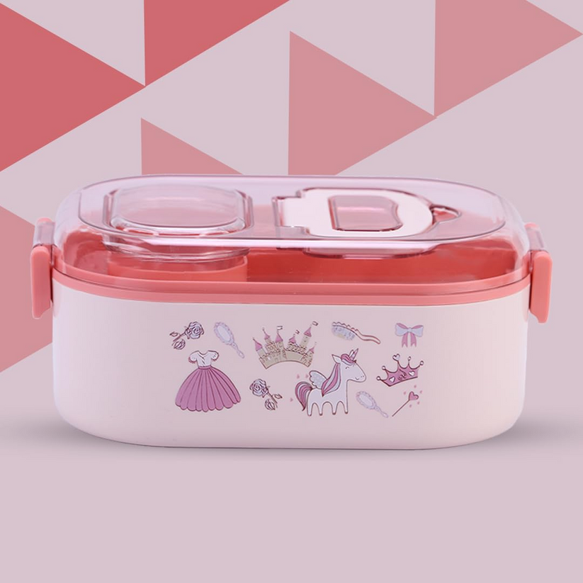 Magic Unicorn Wonders Lunch Box