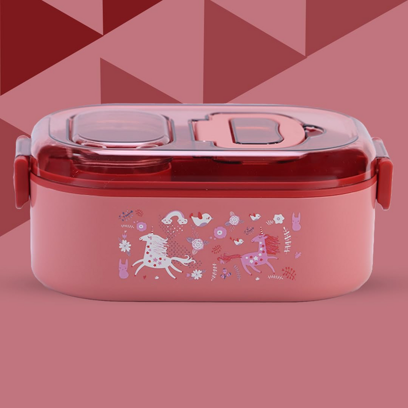 Magic Unicorn Wonders Lunch Box