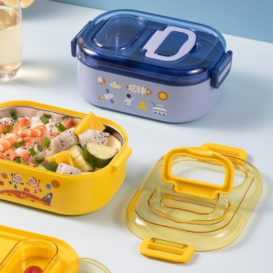 Magic Astronaut Wonders Lunch Box