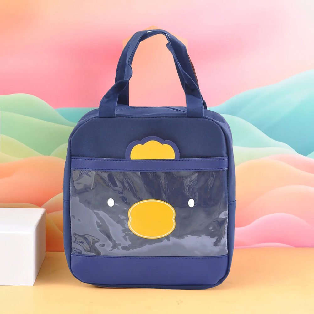 Duck Pattern Lunch Bag