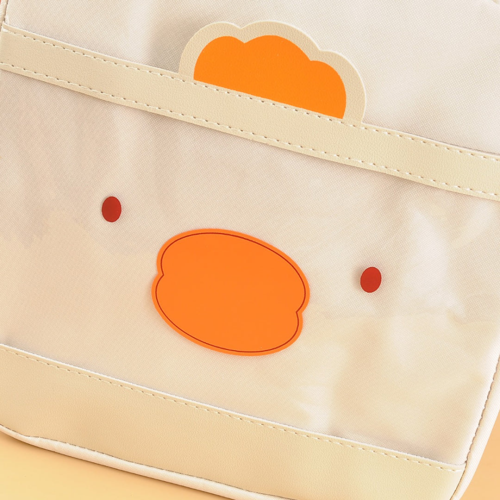 Duck Pattern Lunch Bag