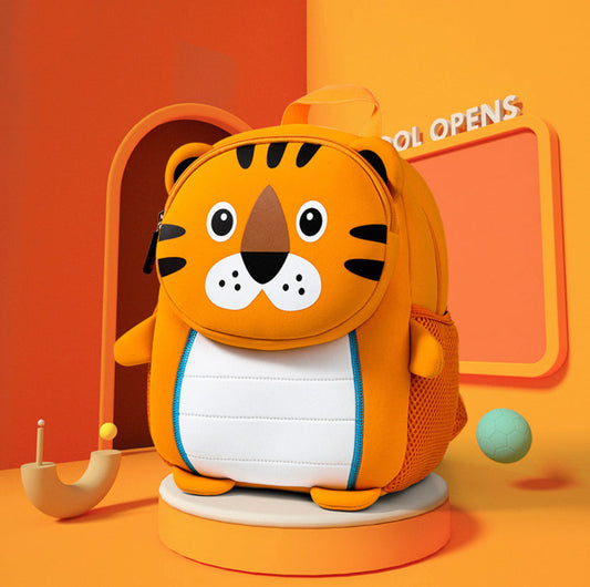 Cute Premium Tiger Toddlers Backpack