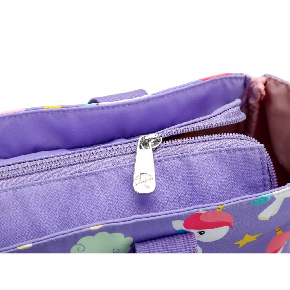 Cute Colourful Multipurpose Unicorn Shoulder Bag