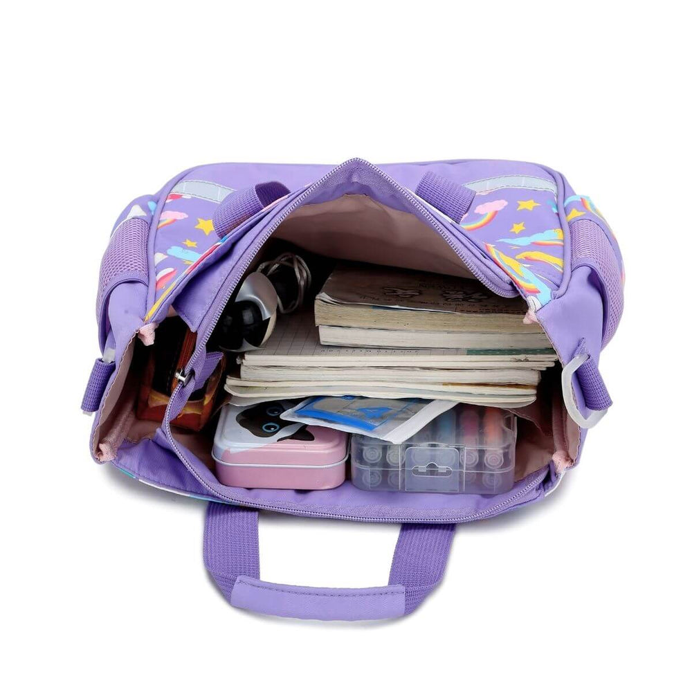 Cute Colourful Multipurpose Unicorn Shoulder Bag