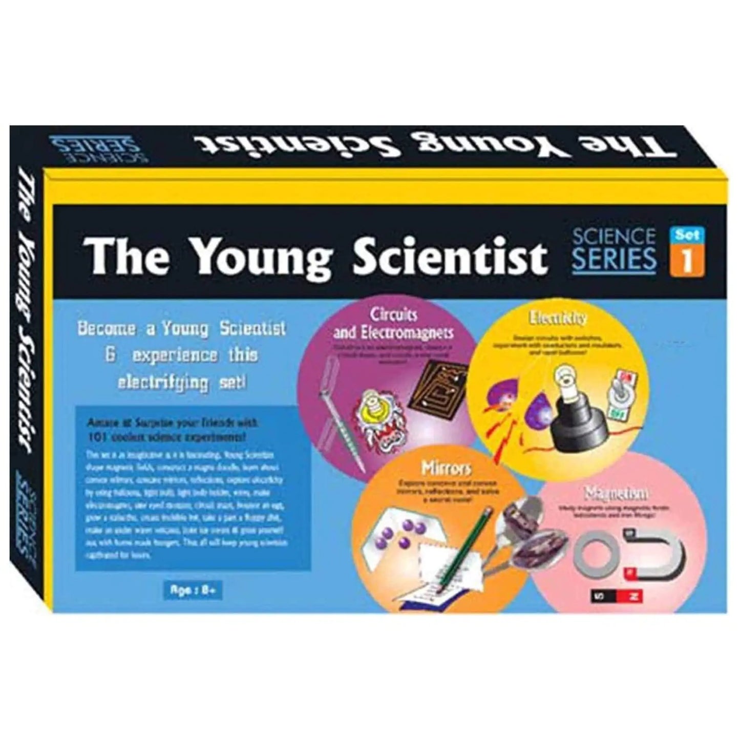 The Young Scientist Science Kit - Multicolor