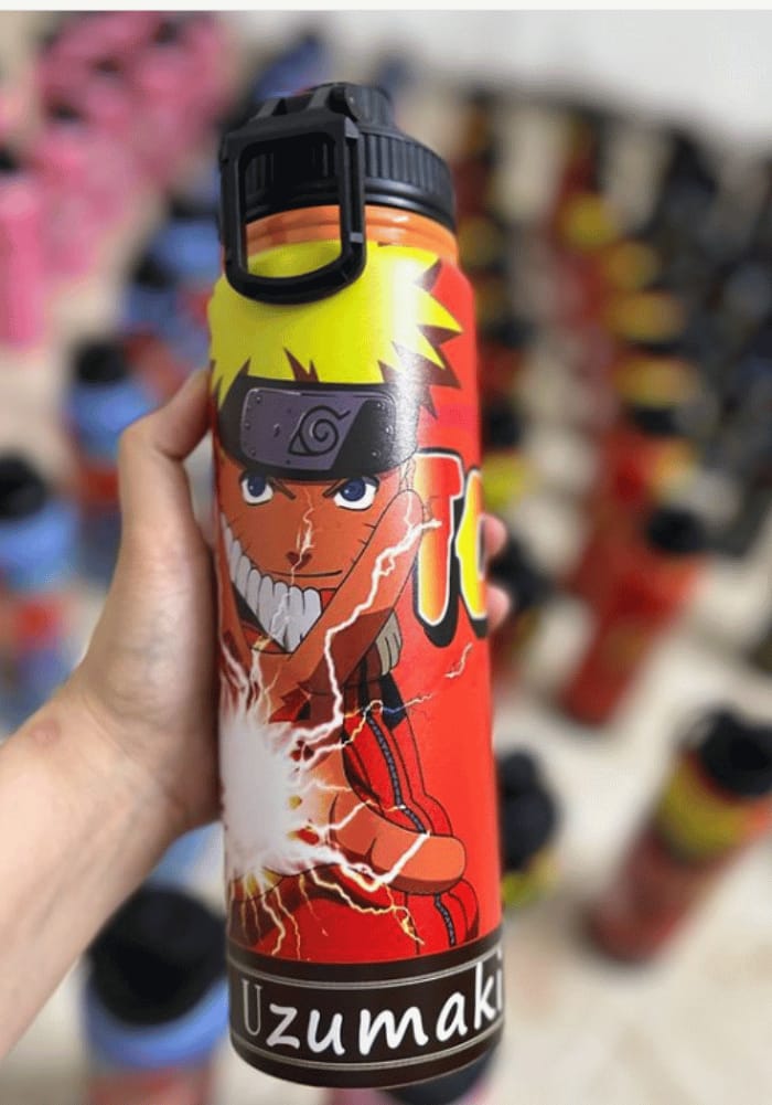 5D Themed Insulated Bottle - 900 ML