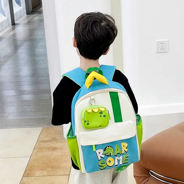 Kindergarten Roarsome Backpack