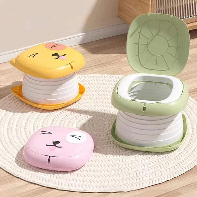 Foldable Potty Training Seat