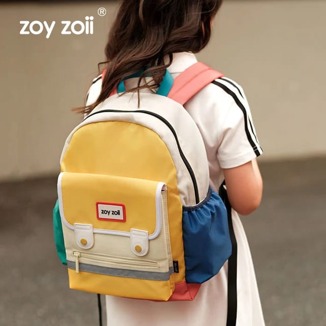 Tochaso Attractive Toddlers Backpack