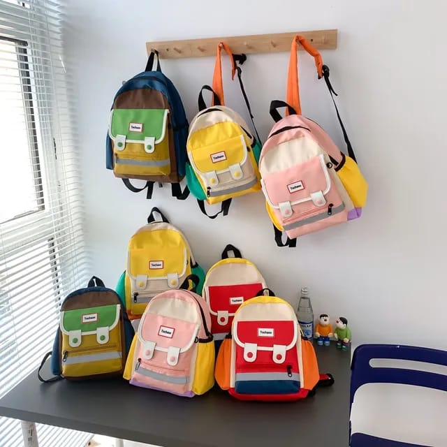 Tochaso Attractive Toddlers Backpack