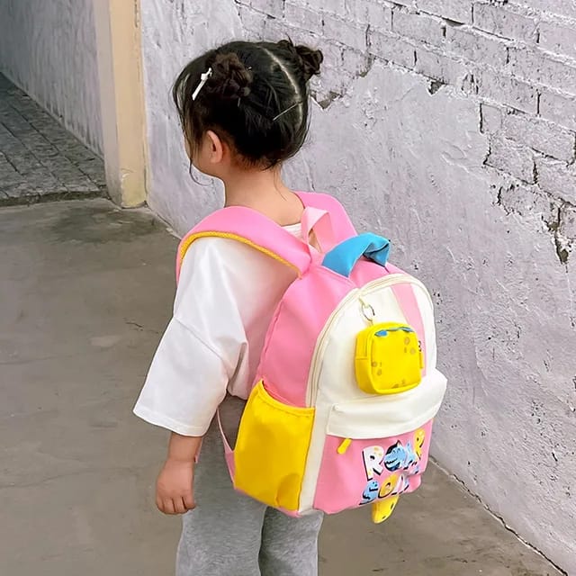 Kindergarten Roarsome Backpack