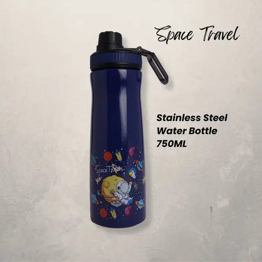 Stainless Steel Sipper Bottle