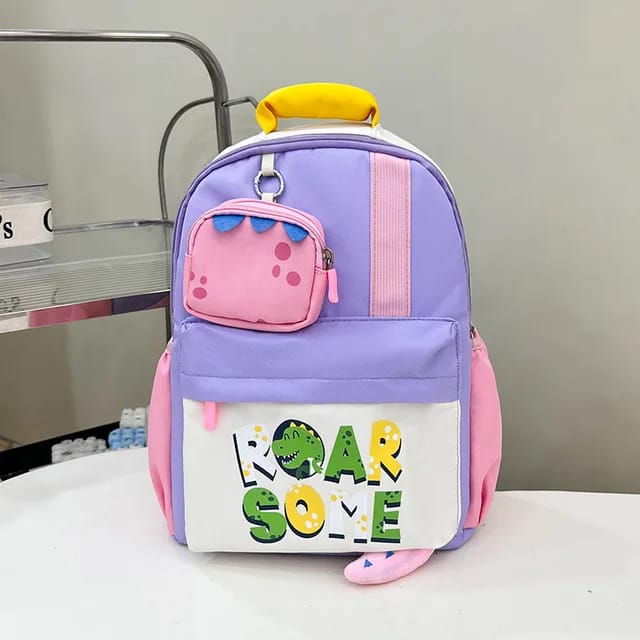 Kindergarten Roarsome Backpack