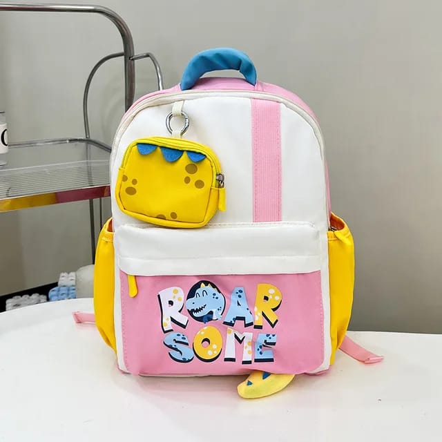 Kindergarten Roarsome Backpack