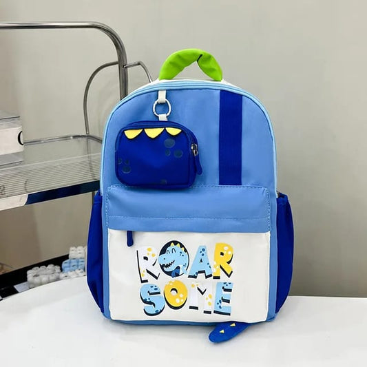 Kindergarten Roarsome Backpack