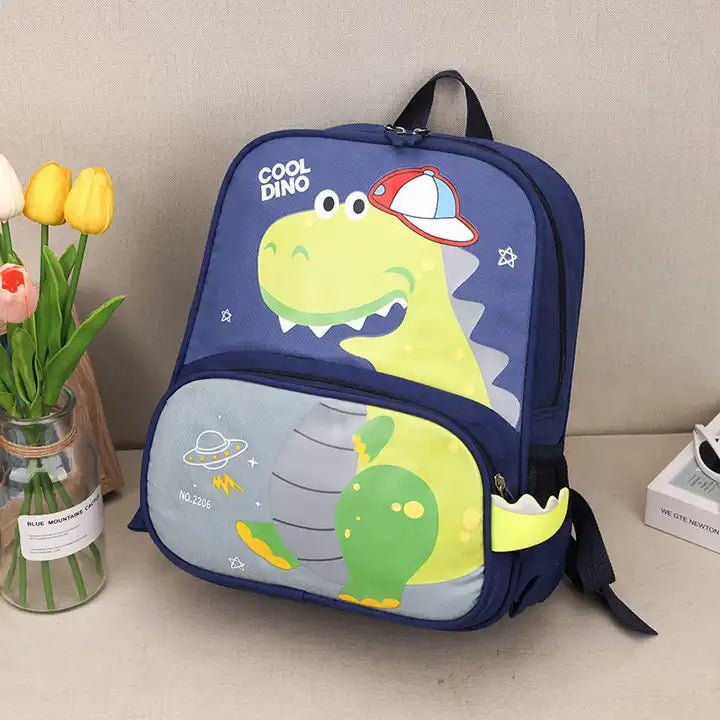 Cool Dino Toddler's Bag