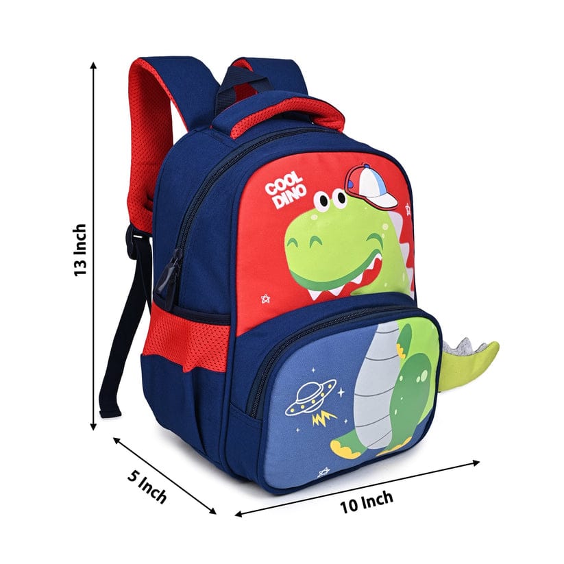 Cool Dino Toddler's Bag