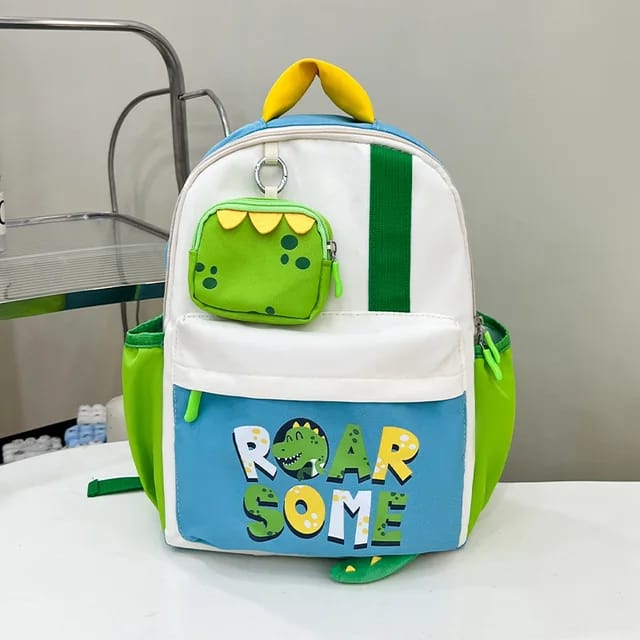 Kindergarten Roarsome Backpack