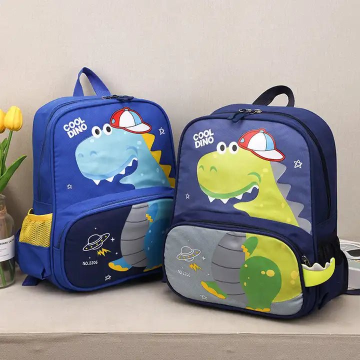 Cool Dino Toddler's Bag