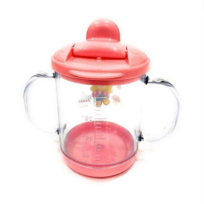 Sipper Cup with Twin Handle