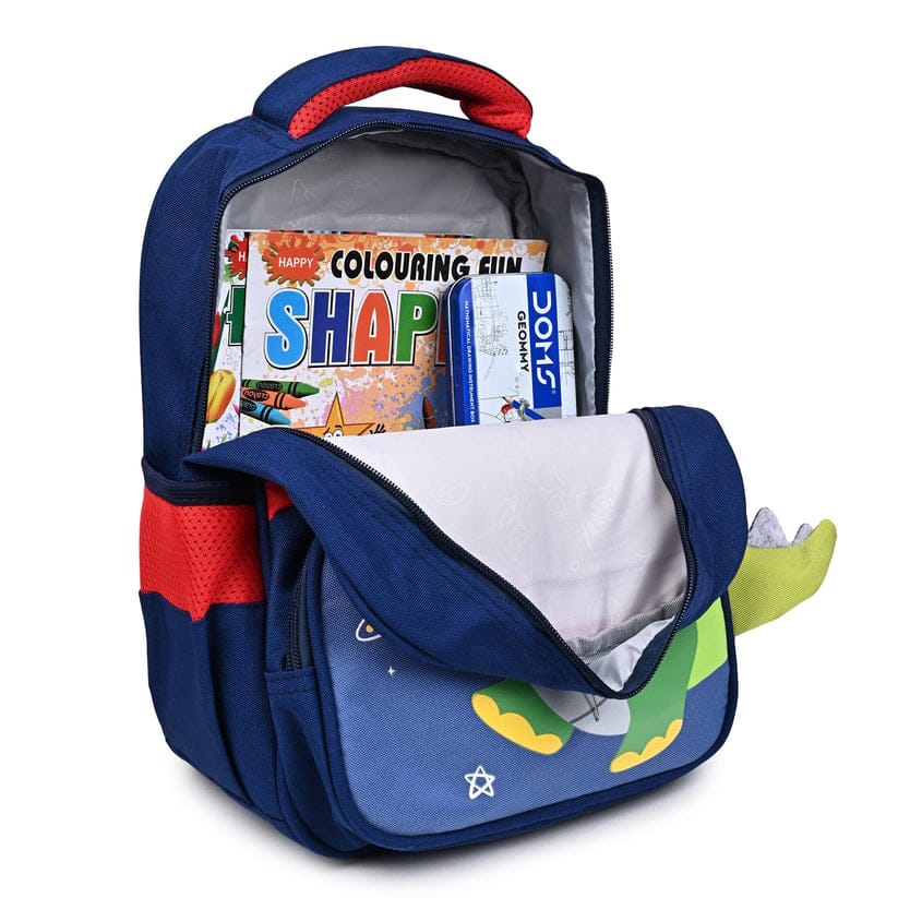 Cool Dino Toddler's Bag