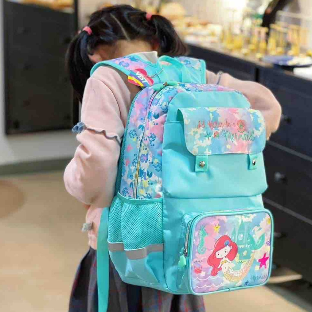 Luxury Premium Kids Backpack V5