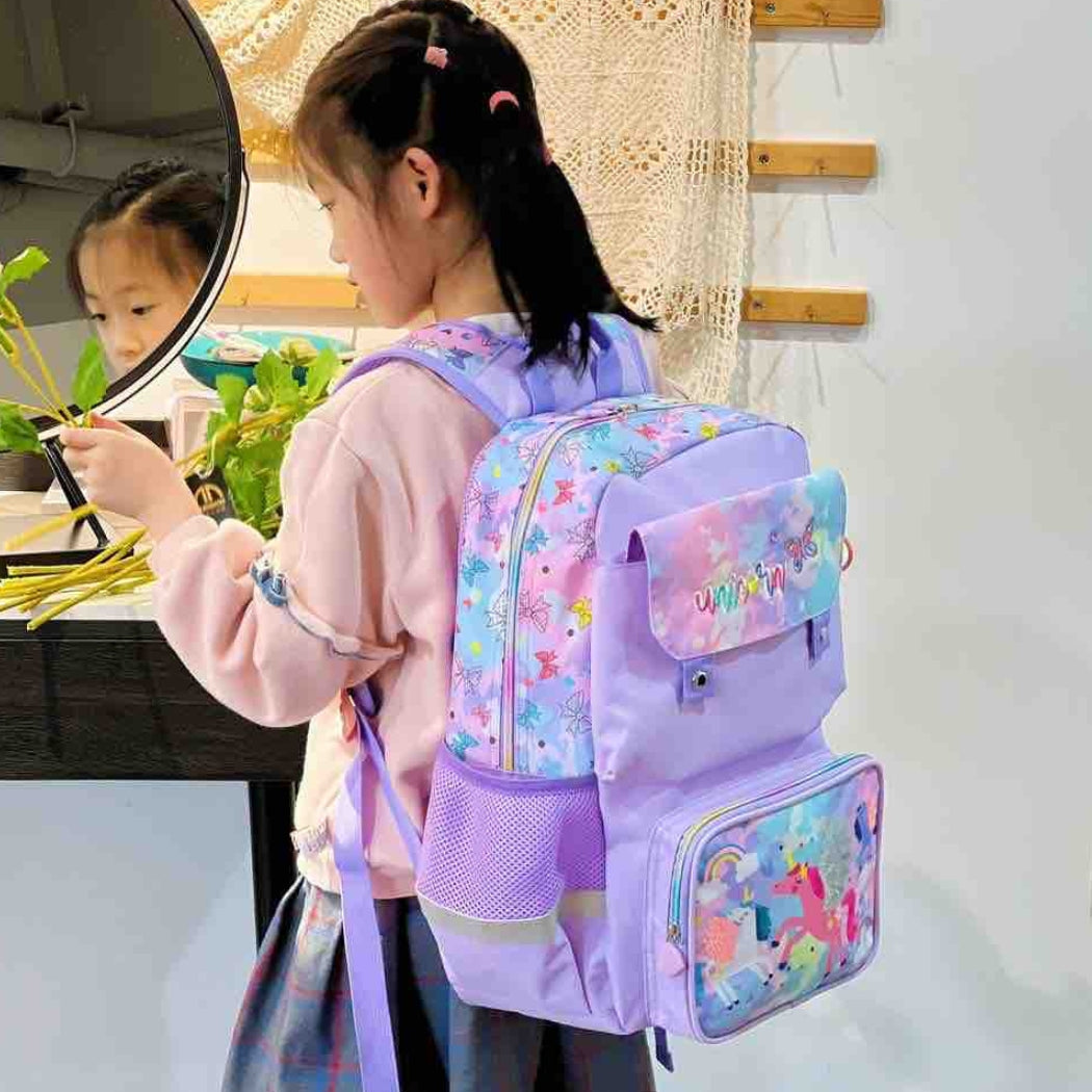 Luxury Premium Kids Backpack V5