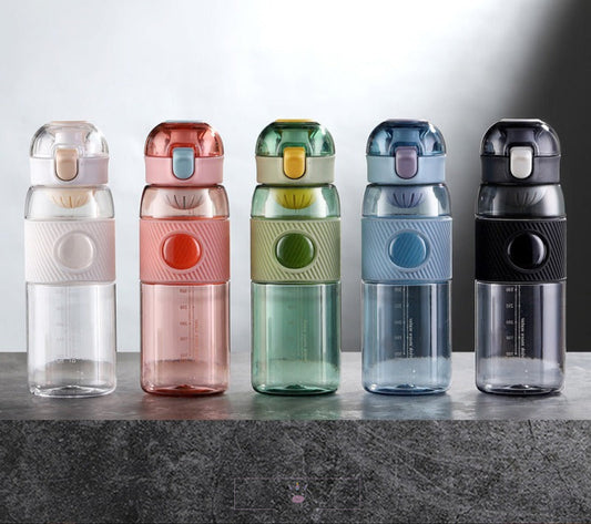 STYLISH PP BOTTLE - 600 ML