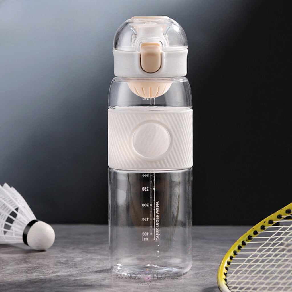 STYLISH PP BOTTLE - 600 ML