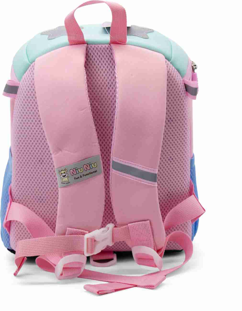 Cute 3D Rabbit Toddlers Backpack